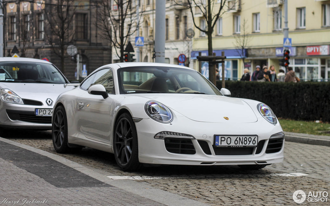 Porsche 991 Carrera S MkI