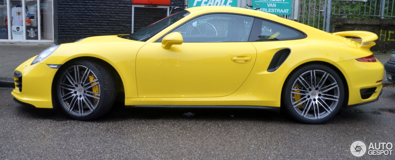 Porsche 991 Turbo MkI