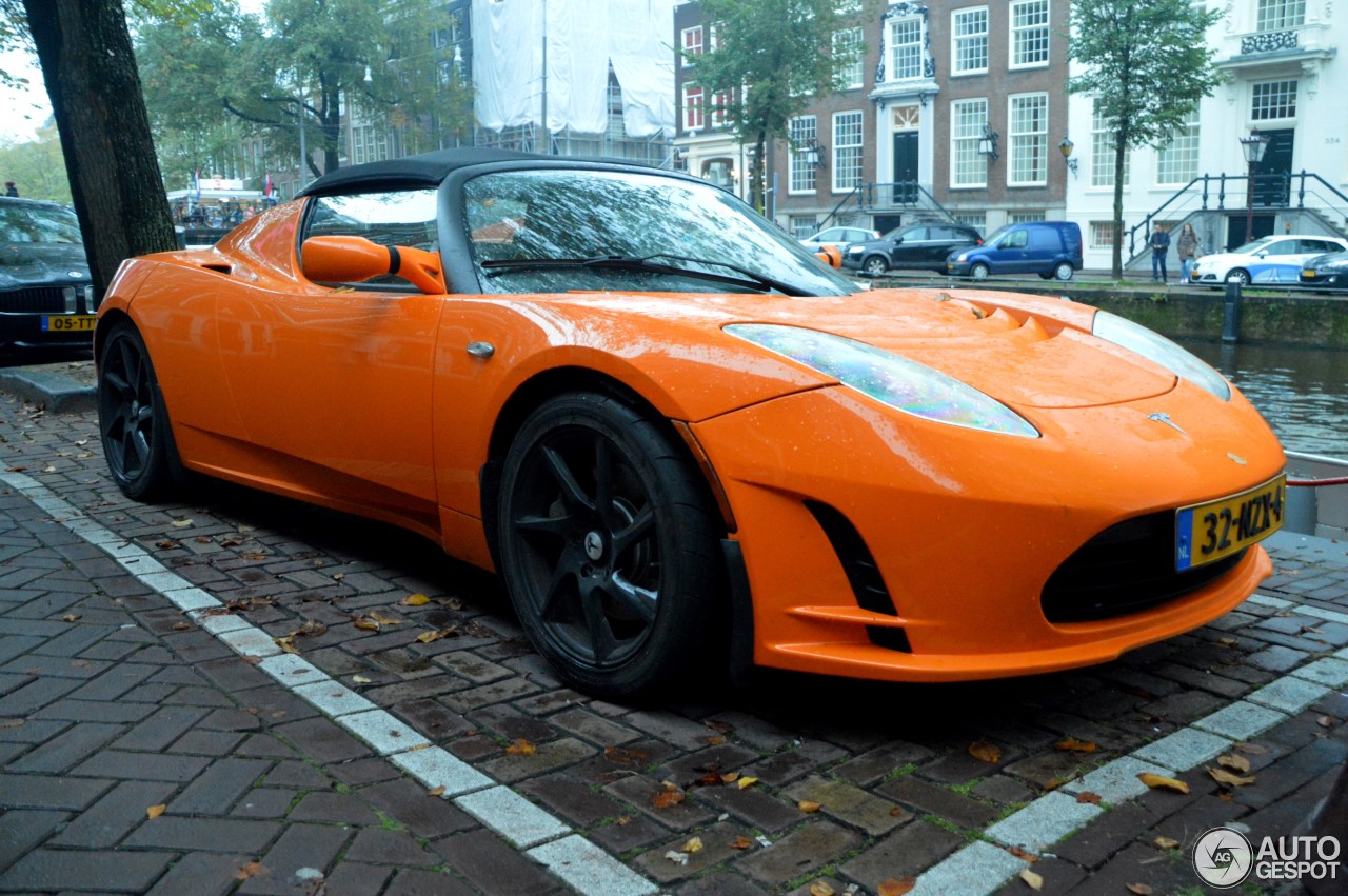 Tesla Motors Roadster 2.5