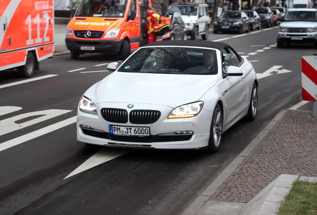 Alpina B6 BiTurbo Cabriolet