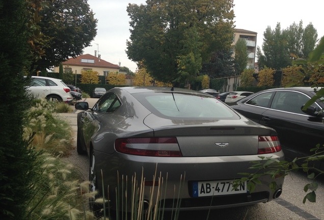 Aston Martin V8 Vantage