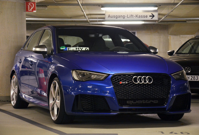 Audi RS3 Sportback 8V