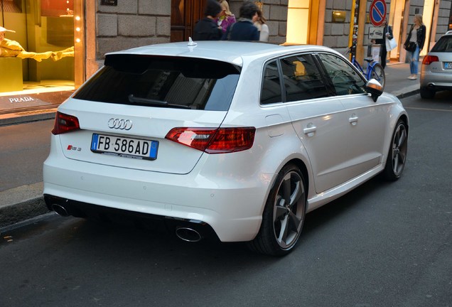 Audi RS3 Sportback 8V