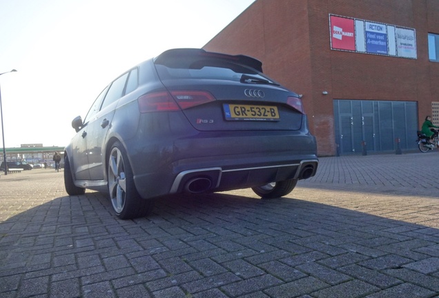 Audi RS3 Sportback 8V