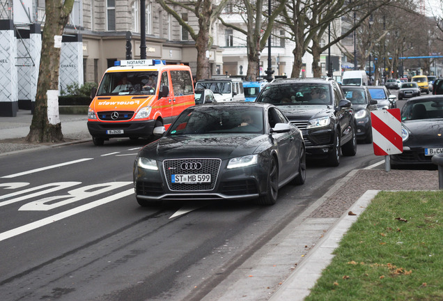 Audi RS5 8T