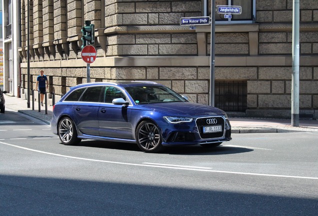 Audi RS6 Avant C7