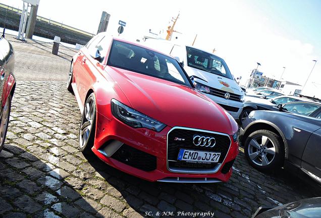 Audi RS6 Avant C7