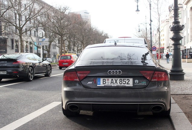 Audi RS7 Sportback C7