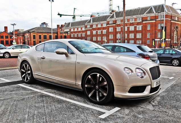 Bentley Continental GT V8 S