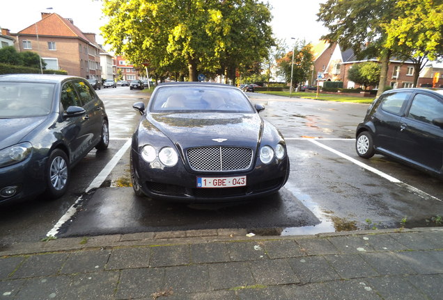 Bentley Continental GTC