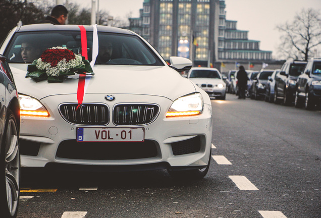 BMW M6 F06 Gran Coupé