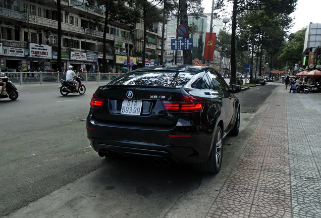 BMW X6 M E71 2013