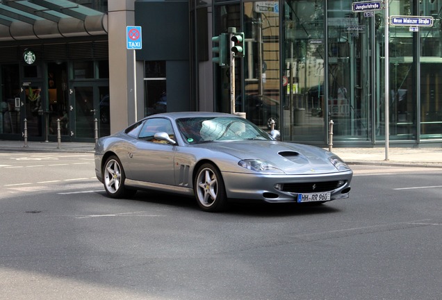 Ferrari 550 Maranello