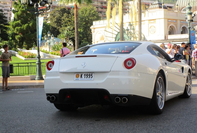 Ferrari 599 GTB Fiorano HGTE