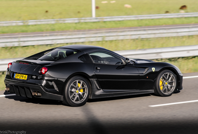 Ferrari 599 GTO