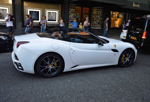 Ferrari California