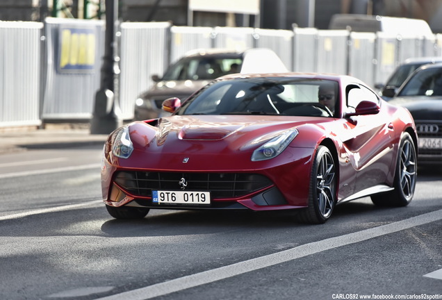 Ferrari F12berlinetta