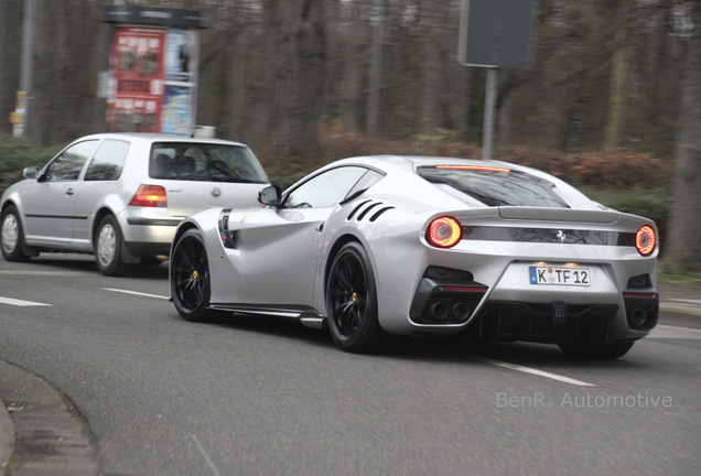 Ferrari F12tdf