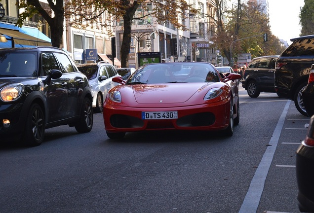 Ferrari F430 Spider