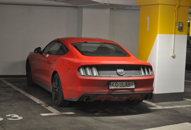 Ford Mustang GT 2015