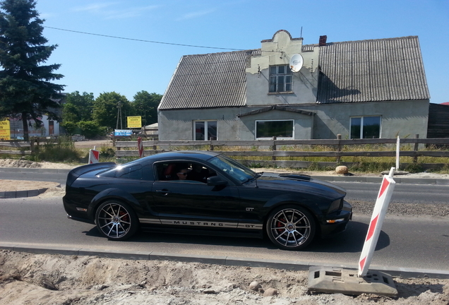 Ford Mustang GT