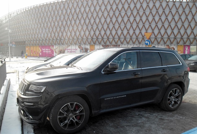 Jeep Grand Cherokee SRT 2013