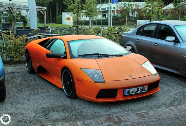 Lamborghini Murciélago