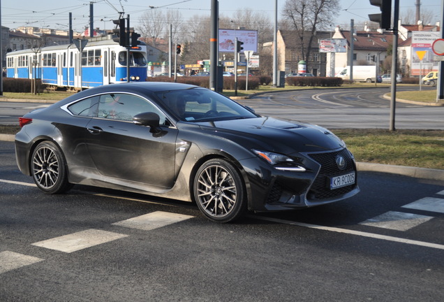 Lexus RC F