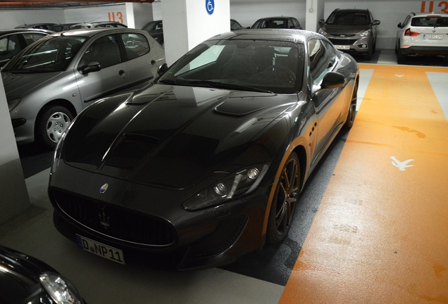 Maserati GranTurismo MC Stradale 2013