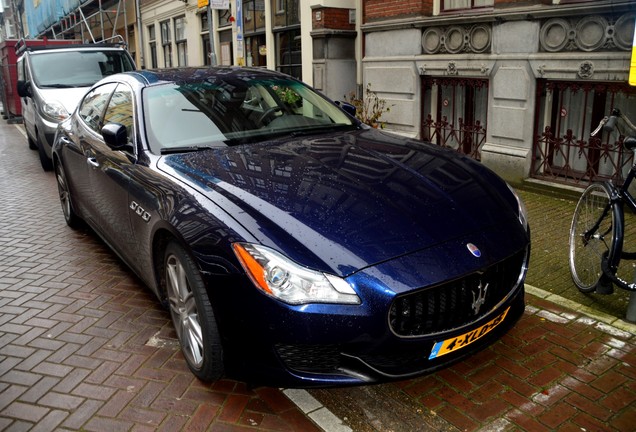 Maserati Quattroporte Diesel 2013