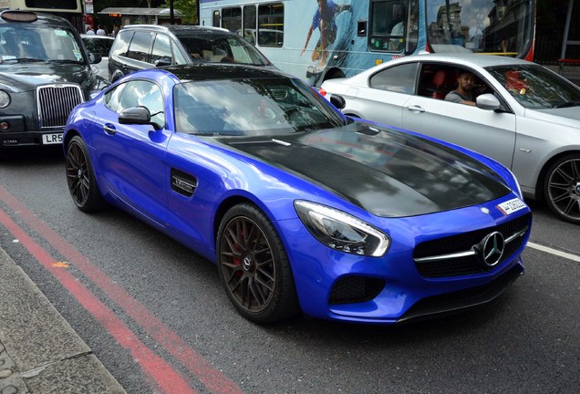 Mercedes-AMG GT S C190