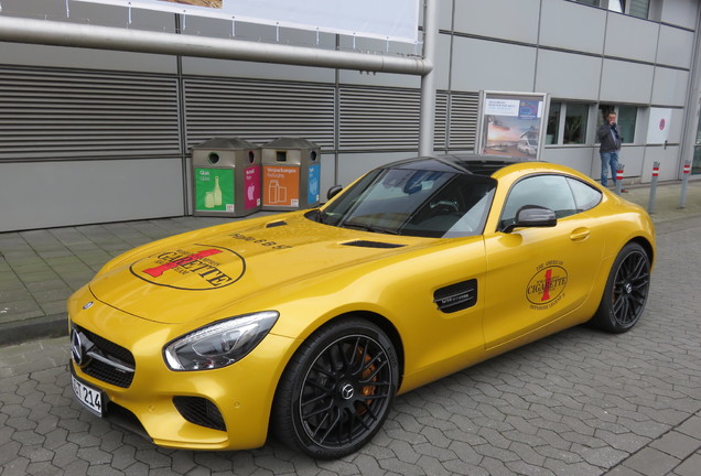 Mercedes-AMG GT S C190