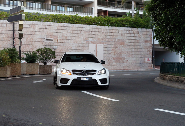 Mercedes-Benz C 63 AMG Coupé Black Series