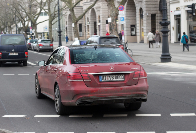 Mercedes-Benz E 63 AMG W212 2013