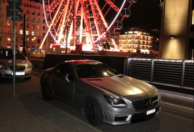 Mercedes-Benz SLK 55 AMG R172