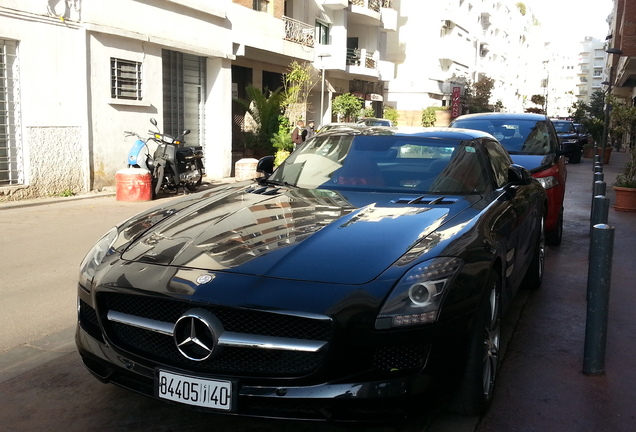 Mercedes-Benz SLS AMG