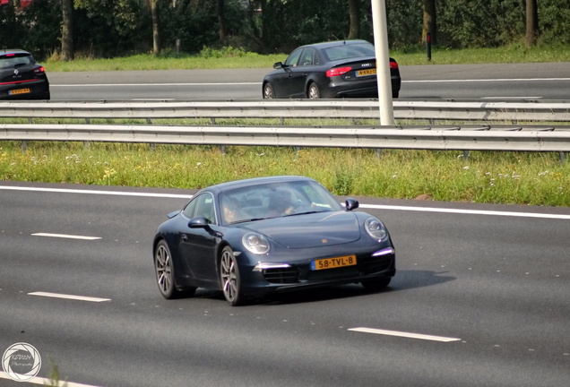 Porsche 991 Carrera S MkI