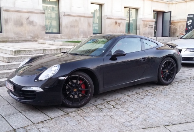 Porsche 991 Carrera S MkI