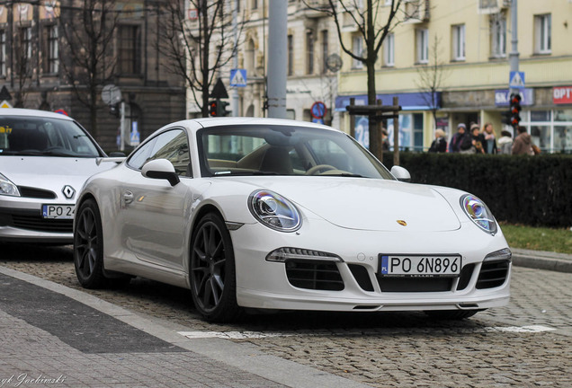 Porsche 991 Carrera S MkI