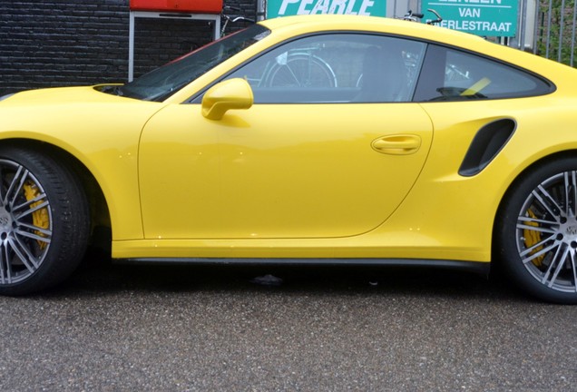 Porsche 991 Turbo MkI