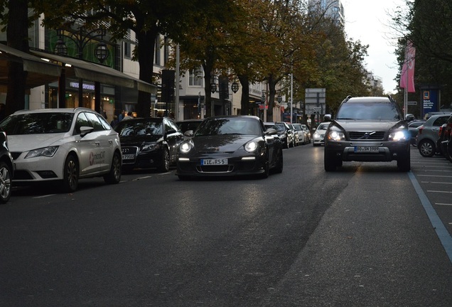 Porsche 997 GT3 RS MkII