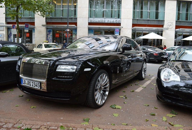 Rolls-Royce Ghost