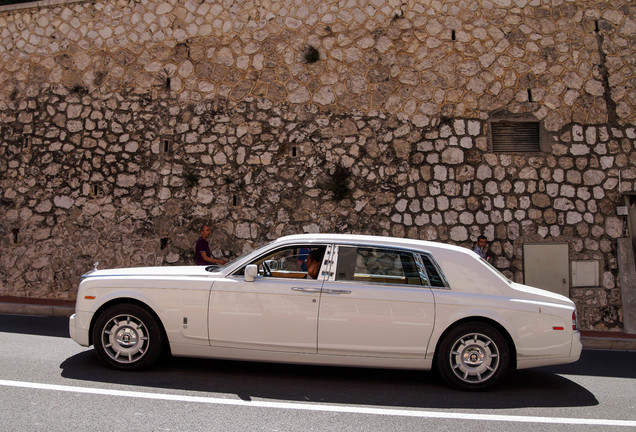 Rolls-Royce Phantom EWB