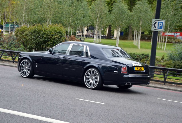 Rolls-Royce Phantom Series II