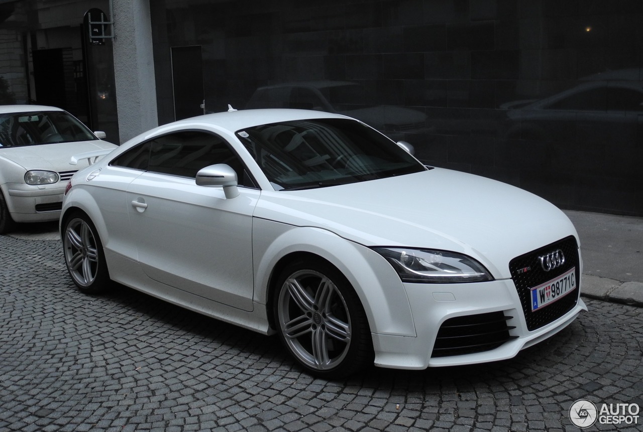 Audi TT-RS