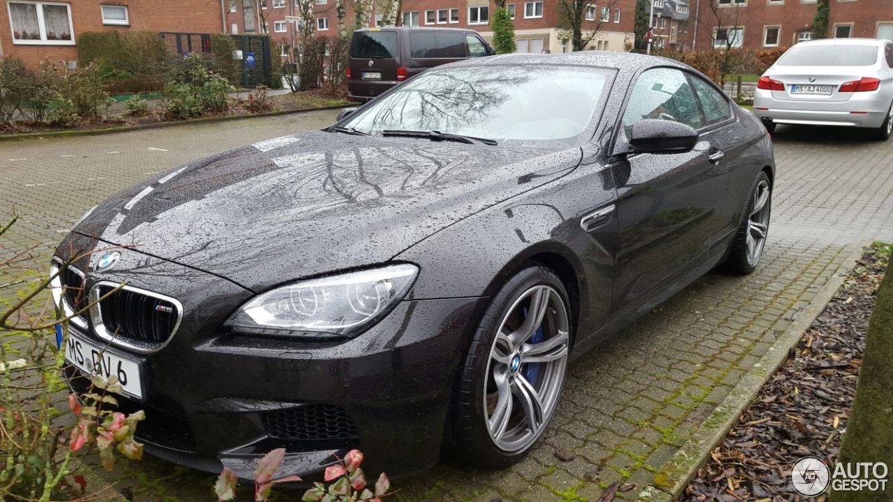 BMW M6 F13