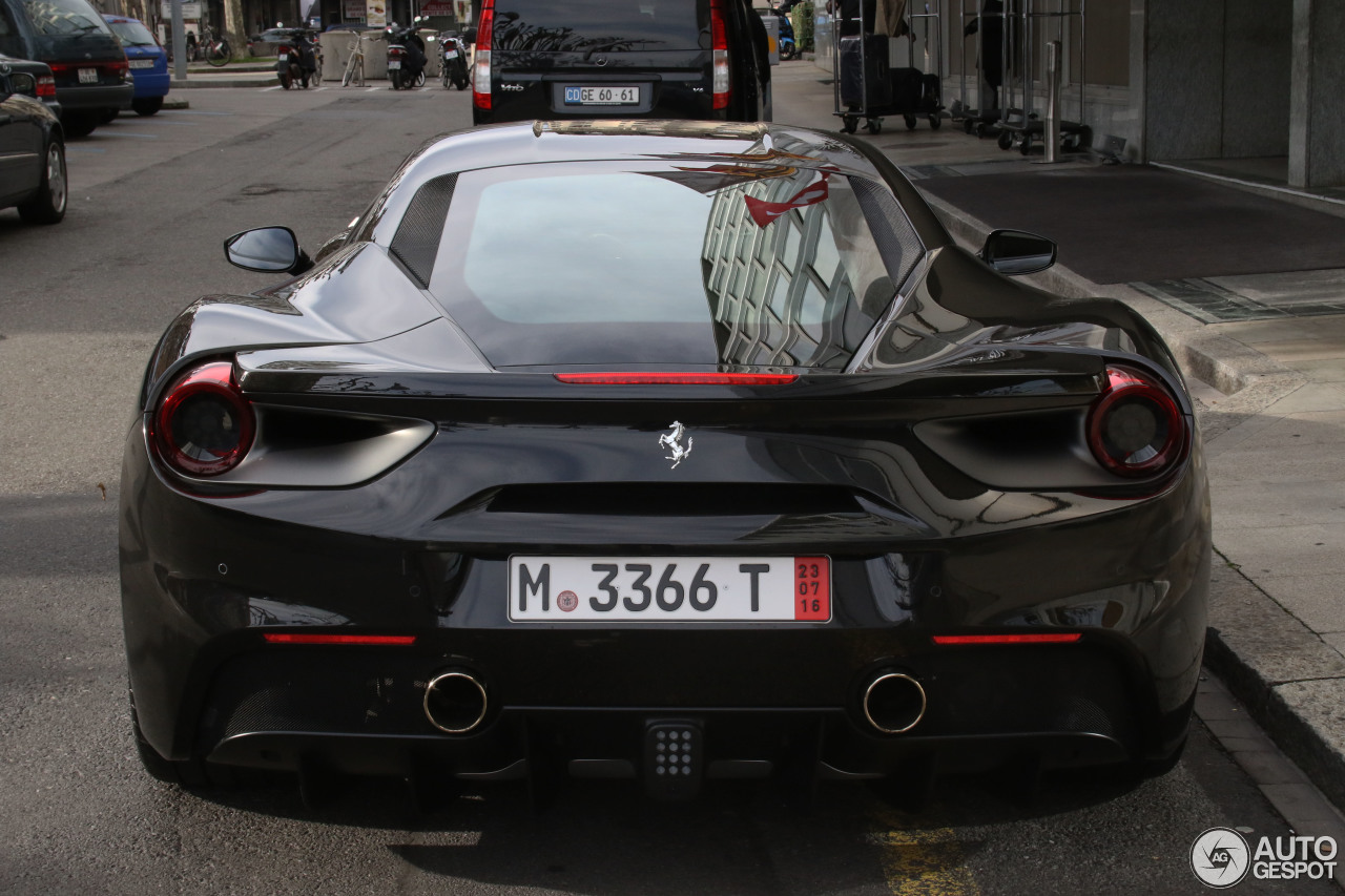 Ferrari 488 GTB