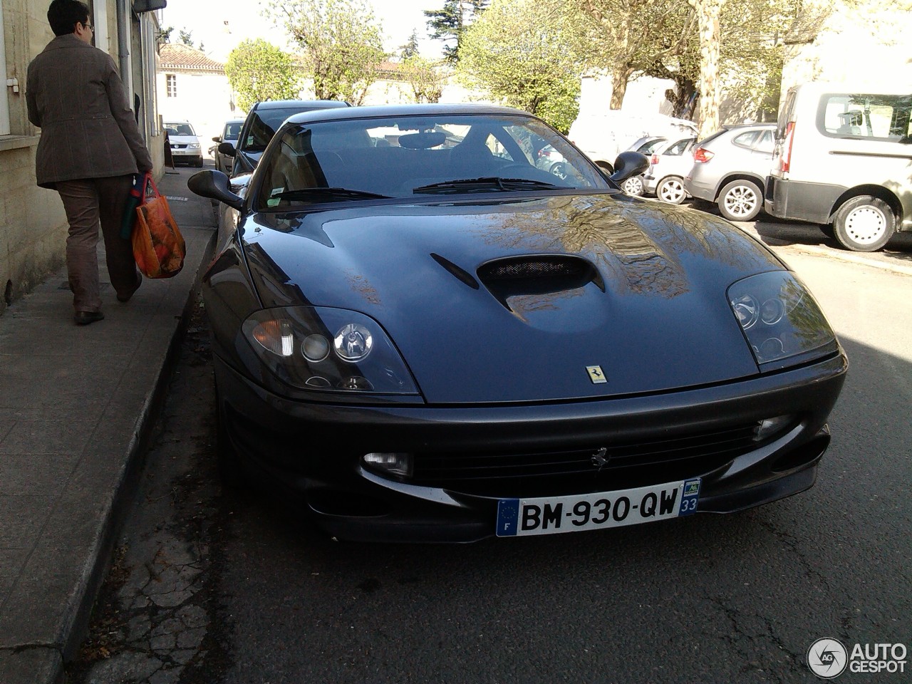 Ferrari 550 Maranello