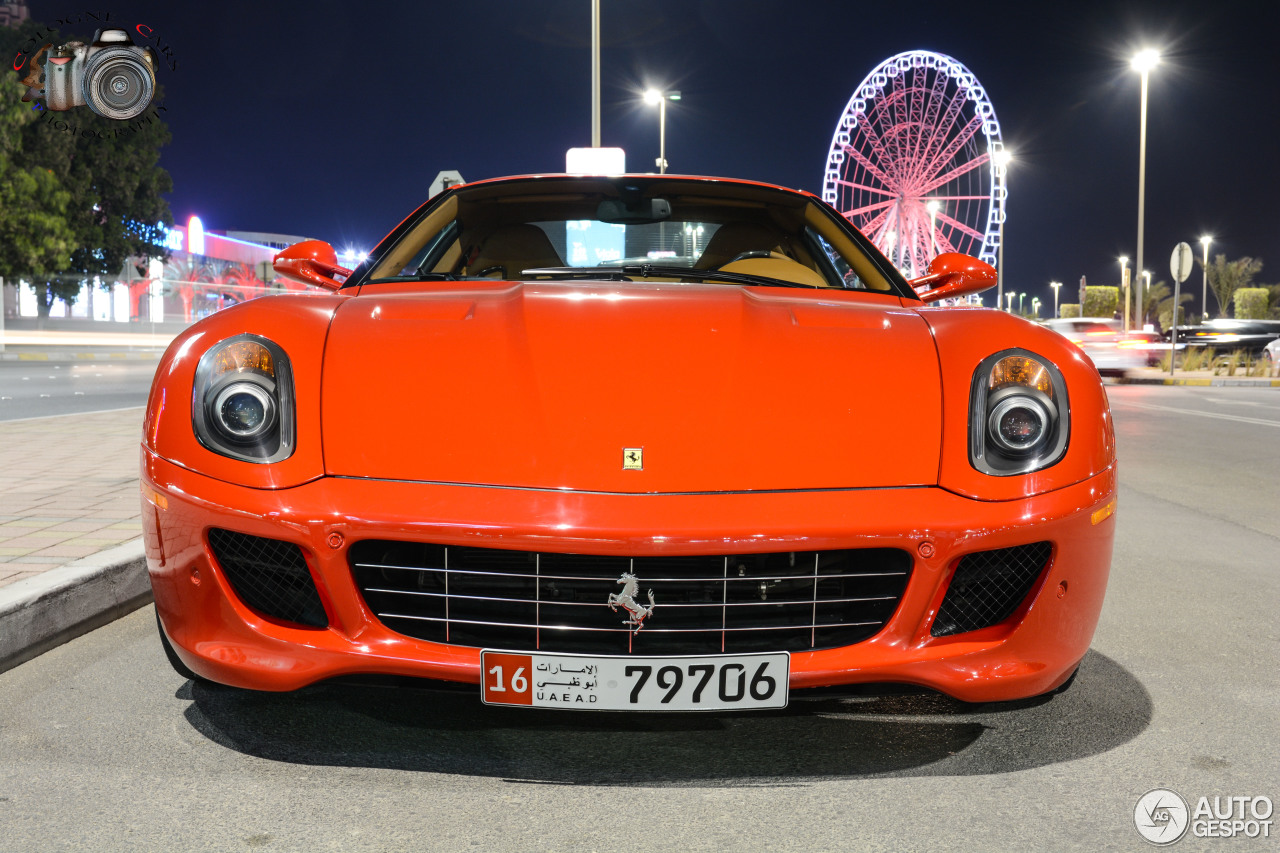 Ferrari 599 GTB Fiorano