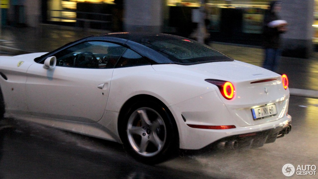 Ferrari California T